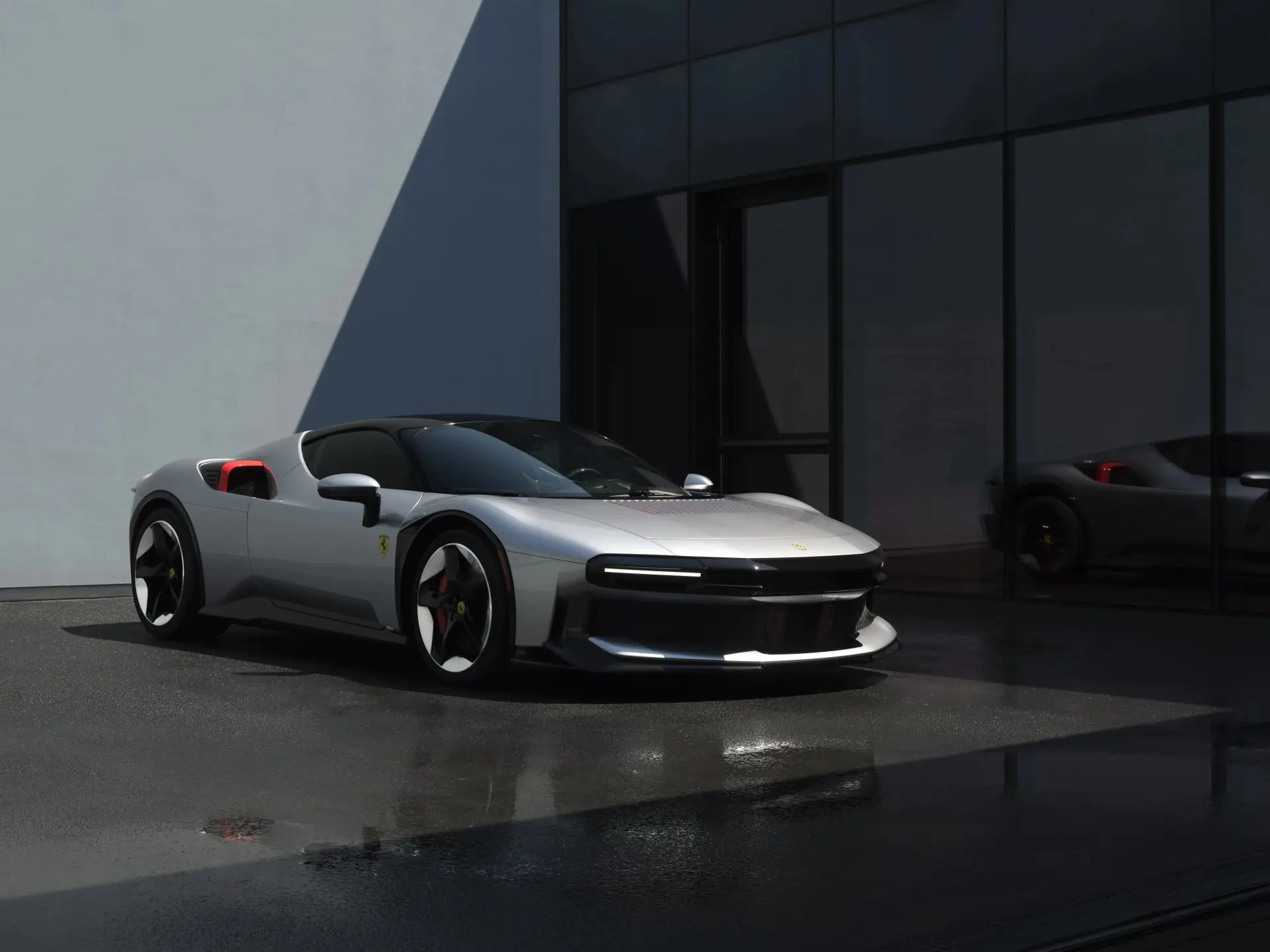 El Ferrari CZ26 Special Projects reinterpreta el SF90 Stradale