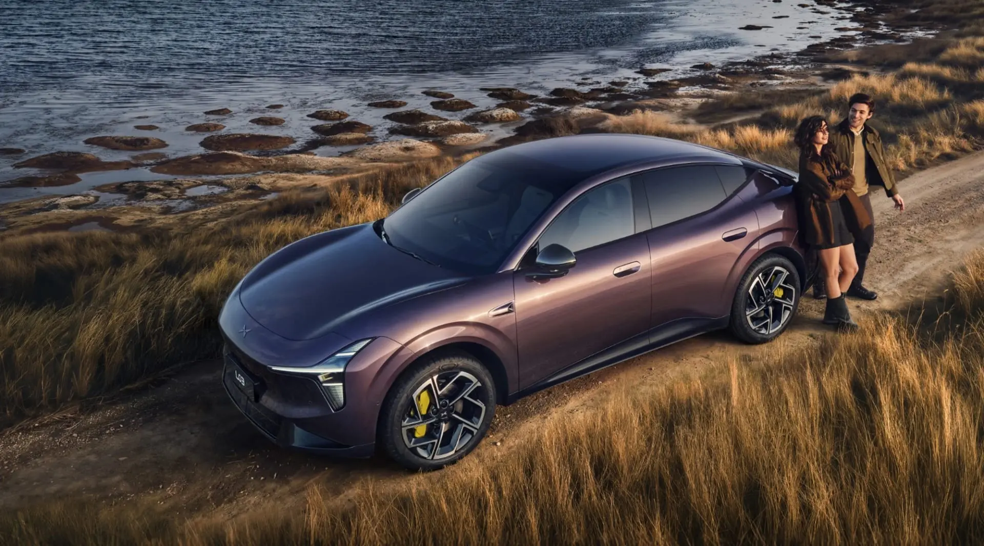 XPeng L03: el SUV coupé que arranca en 35.600 euros